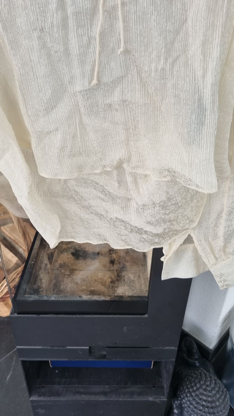 Kooples Blusen: Seidenbluse 34 ecru The kooples – Neu (gemäss Beschreibung) aus Bad Zurzach von Mfritzli 2