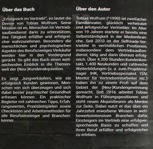 Bücher: Akquise Kundengewinnung heute! – Neu (gemäss Beschreibung) aus Schlatt TG von annesbuecher 1