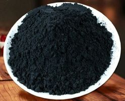 Bambuskohlepulver Lebensmittelfarbe E153 100gr.