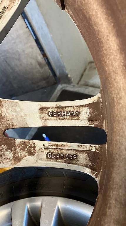 Pneumatici & Ruote complete: 2x BMW Räder  – Usato da Schinznach Bad venduto da yomann 1