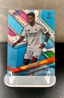 Rodrygo Sky Blue Refractor /275 Topps Finest  Real Madrid