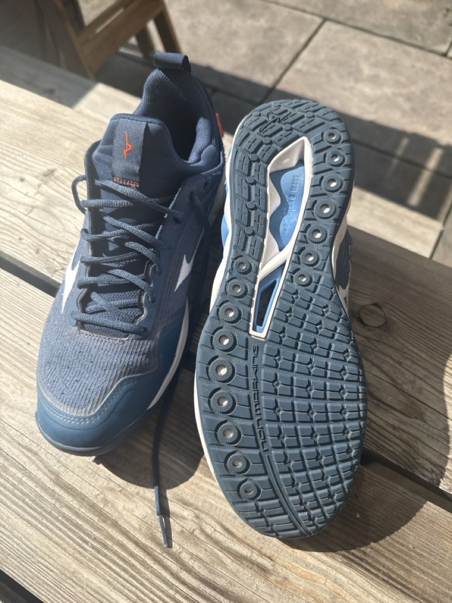Scarpe da uomo: Sportschuhe Mizuno – Usato da Niederried Interl venduto da stebe92 2