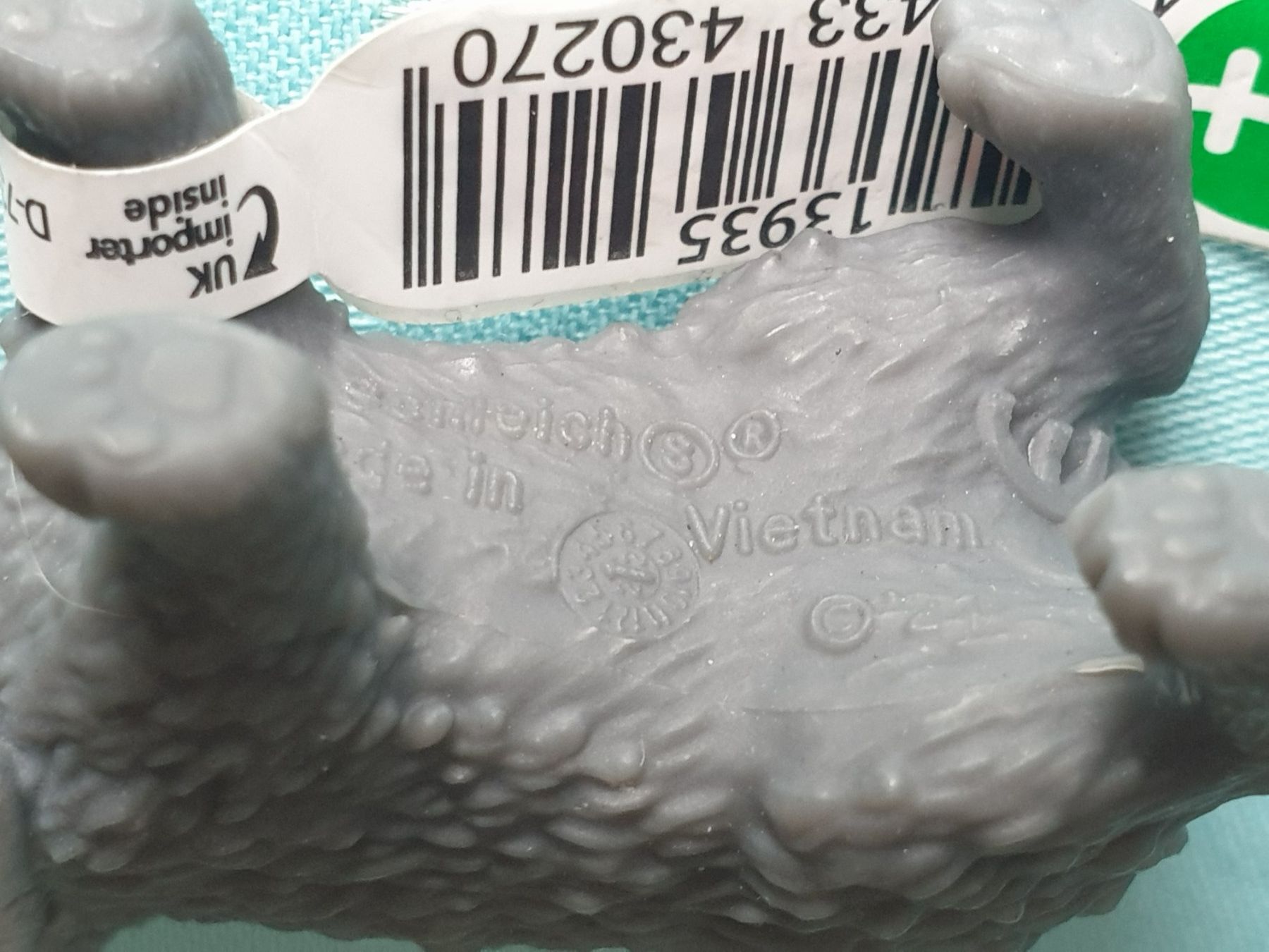 Schleich Statuette: Kaninchen Schleich Figur – Usato da Mörschwil venduto da spirspi 8