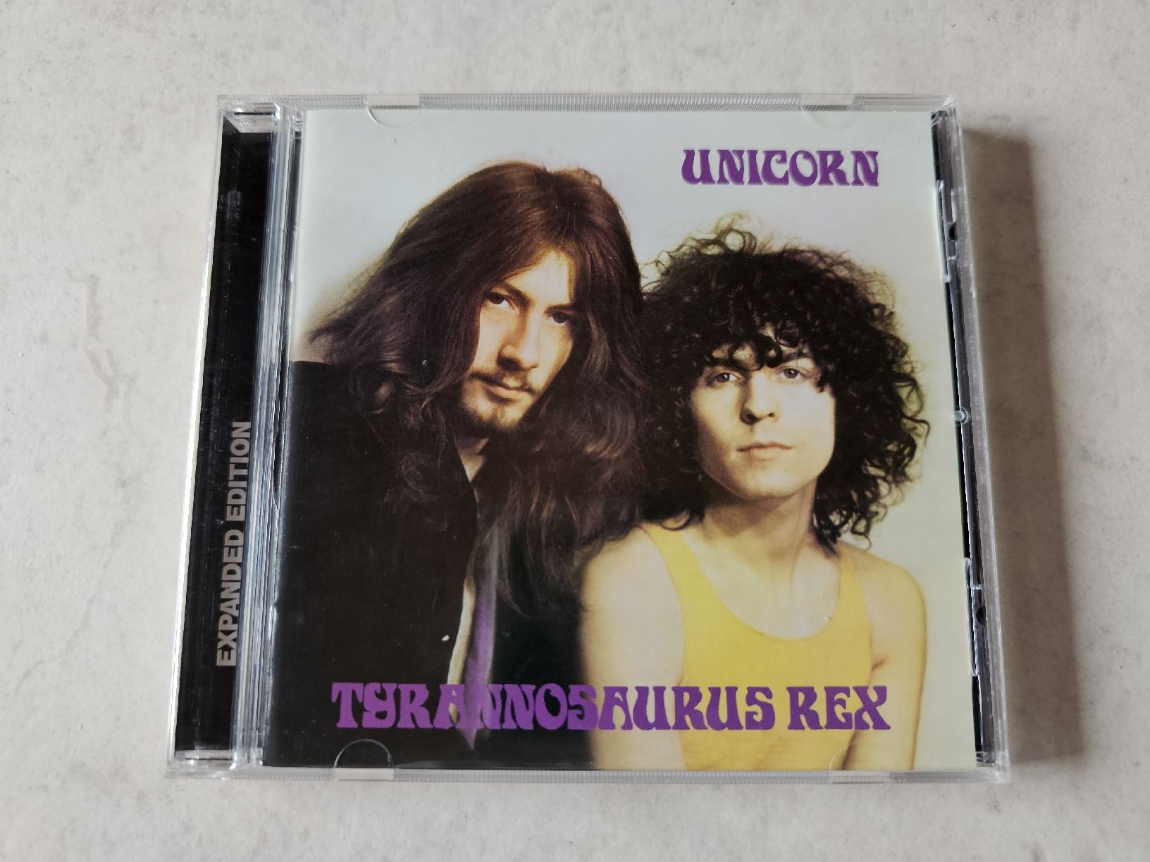 CD: Tyrannosaurus Rex  -  Unicorn – Usato da Schneisingen venduto da backstore24