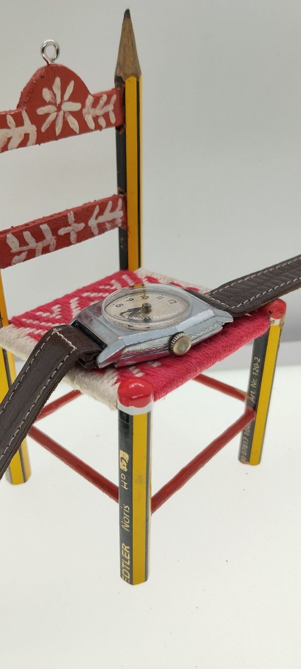 Orologi: Montre années 30's – Usato da La Chaux-de-Fonds venduto da jac_9llg 3