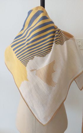 Schal Foulard quadratisch Aigner