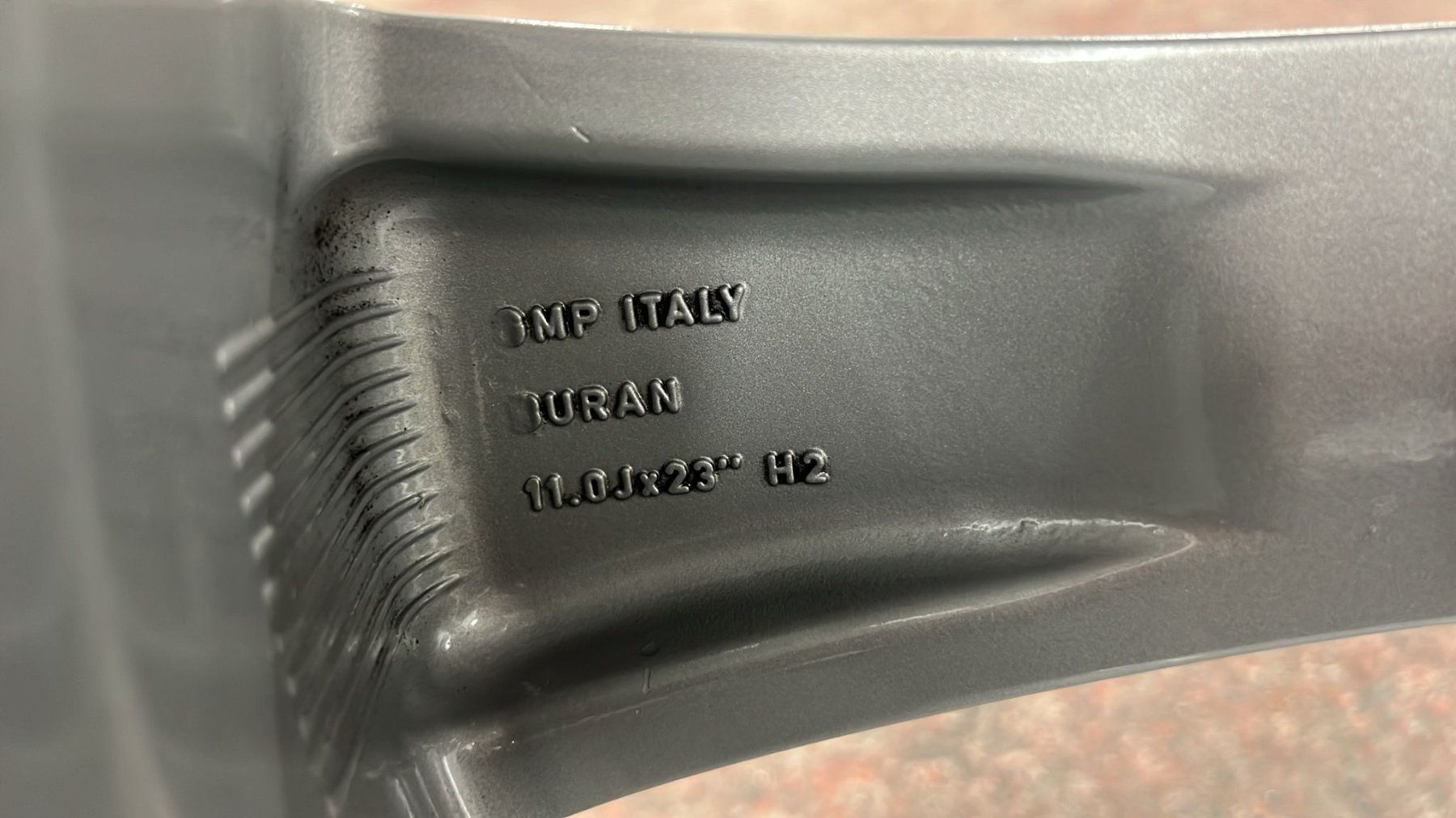Cerchioni: 23 Zoll Felgen – Usato da Bilten venduto da Porsche037 2