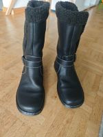 Dr. Martens "Brille" Leder-Stiefel Gr. 38 – Gefüttert & Rar