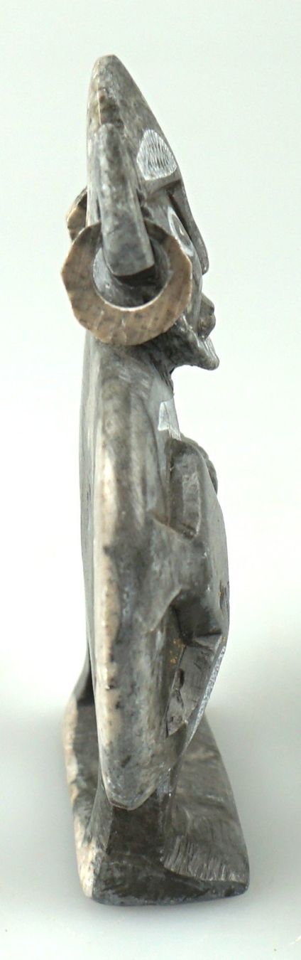 Figuren: Speckstein Figur – Gebraucht aus Volketswil von brockipfannenstil 2