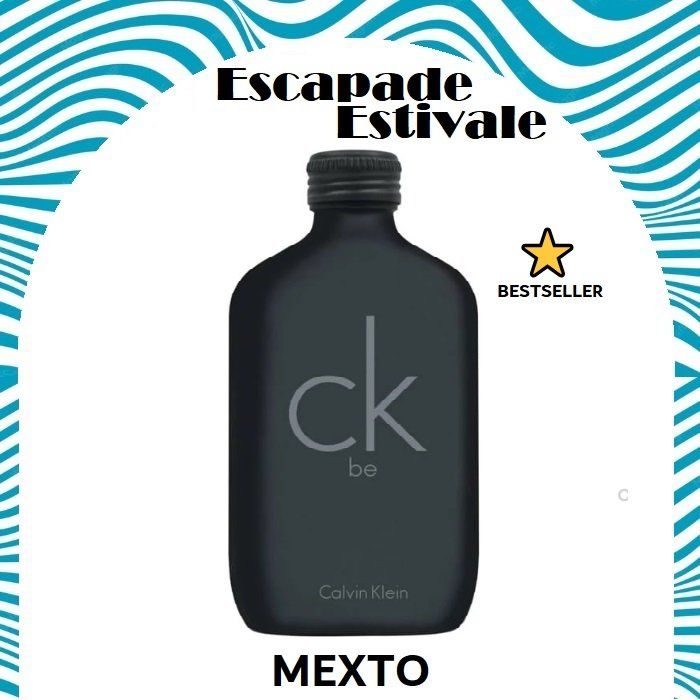 Calvin Klein Profumi & Eau de Toilette: CALVIN KLEIN Ck Be EdT 200ml – Nuovo e nell'imballaggio originale da Petit-Lancy venduto da mexto