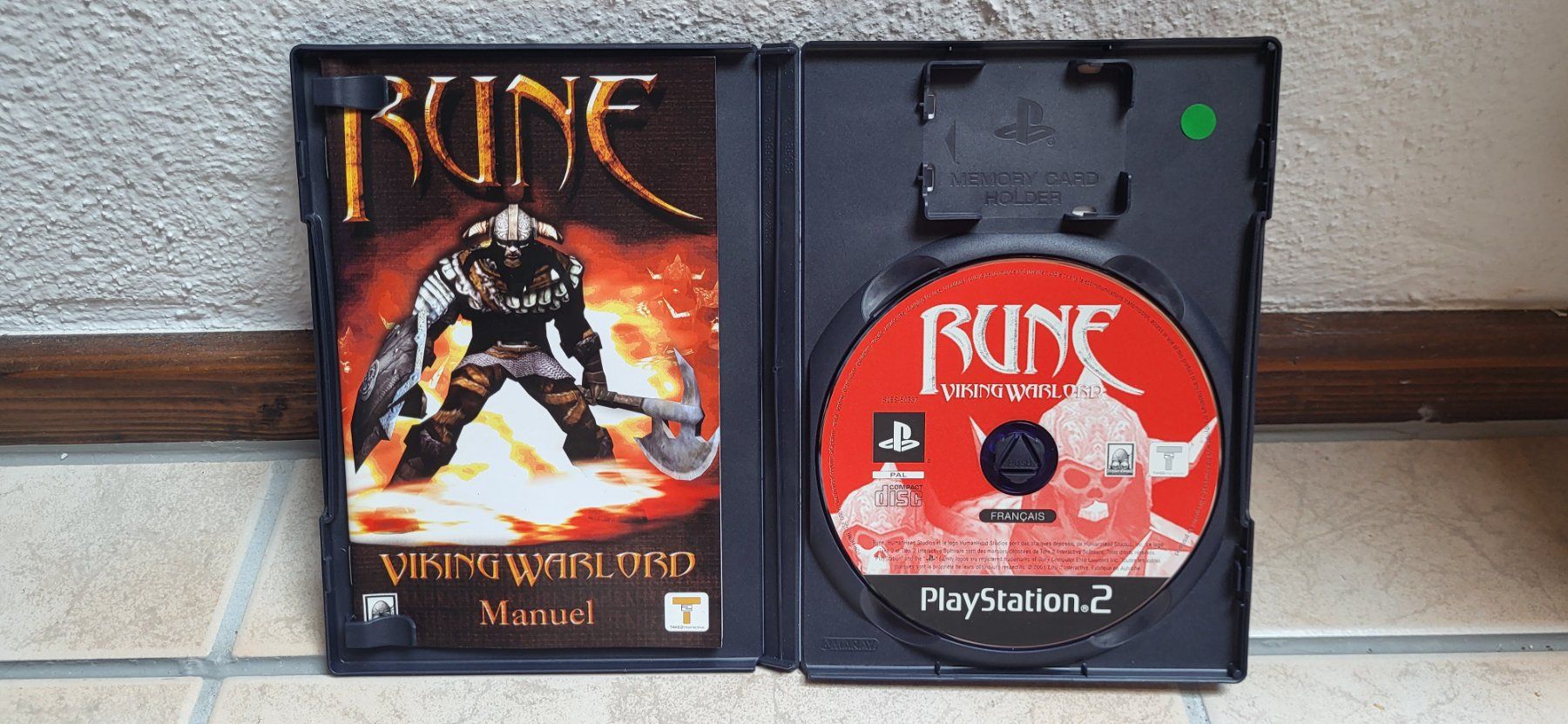 Sony Giochi: PS2 - Rune Viking Warlord – Usato da Münsingen venduto da Heroism2010 2