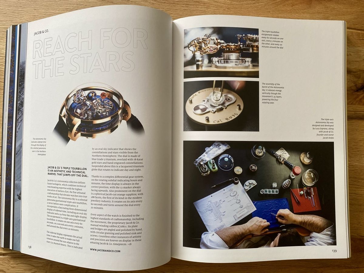 Libri: BASELWORLD BRAND BOOK 2017 – Usato da Eiken venduto da Carcharias 7