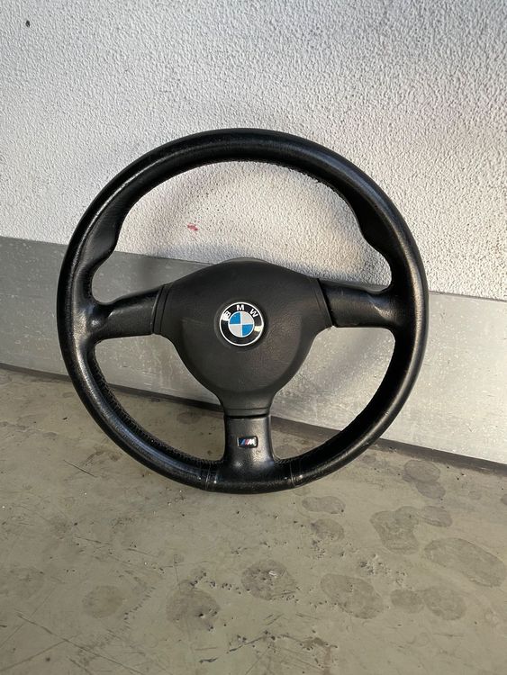 Bmw e36 Lenkrad (Gebraucht) in Mägenwil für CHF 259 – mit Lieferung auf ...