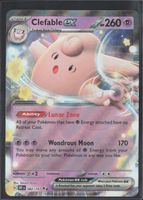 POKÉMON / Clefable EX / Obsidian Flames 🇺🇸