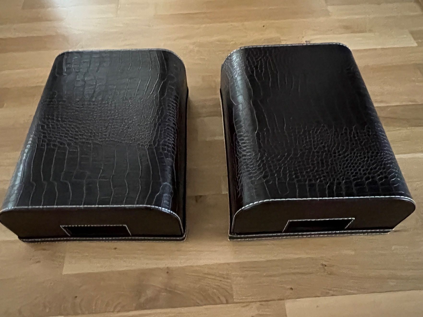 Contenitori & Simili: 2x Aufbewahrungsboxen Elegant – Usato da Stäfa venduto da PatrickOO7 2