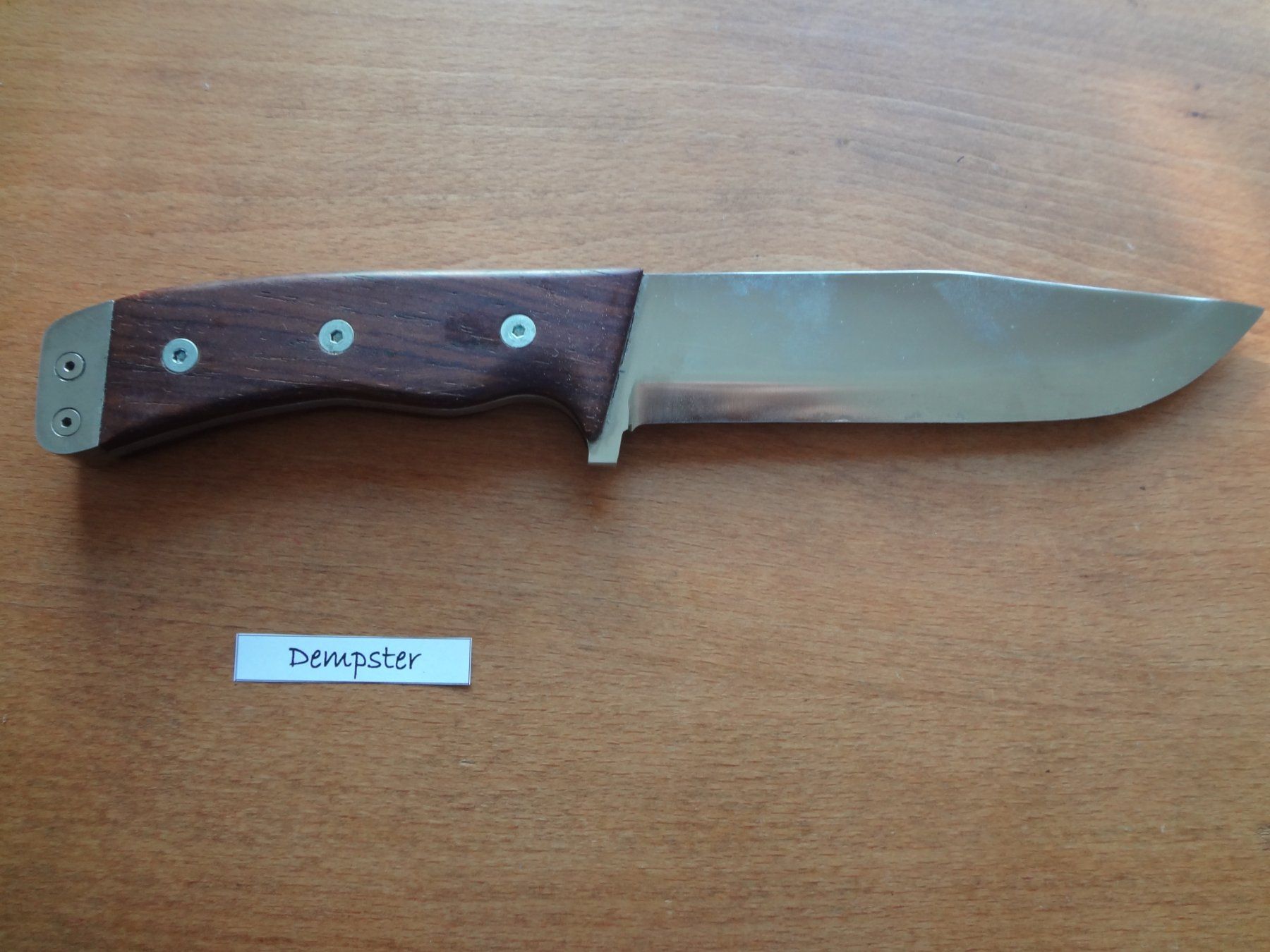 Accessori: Jagdmesser – Nuovo (secondo la descrizione) da Illnau venduto da smpk