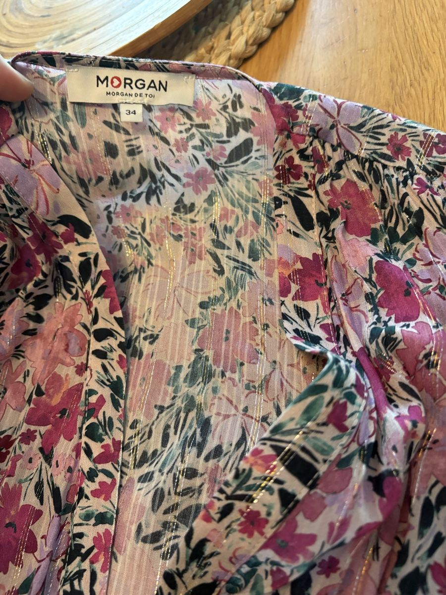 Morgan Vestiti: Morgan robe taille 34 – Usato da Attalens venduto da Skorpionica 2