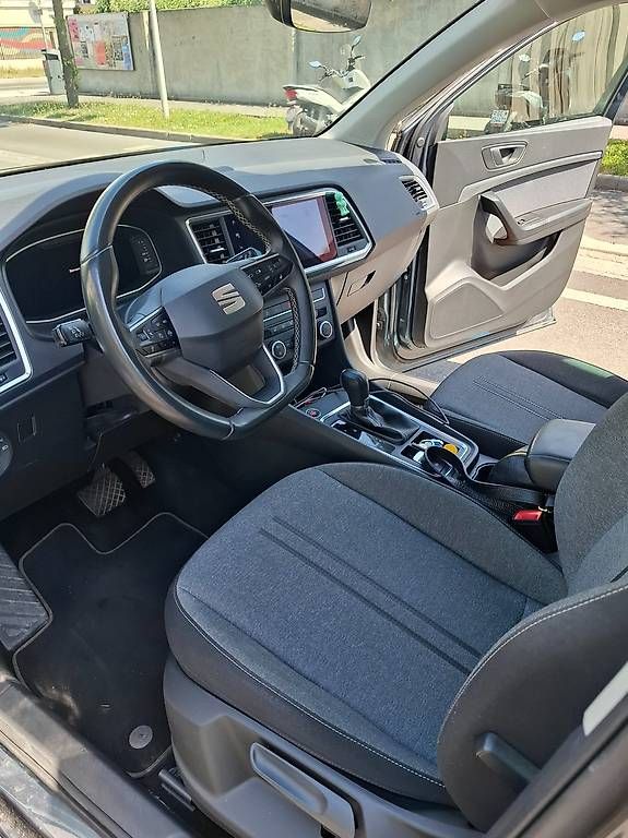 Automobili: SEAT Ateca 1.5 TSI Style DSG – Usato da Cartigny venduto da StephV 4