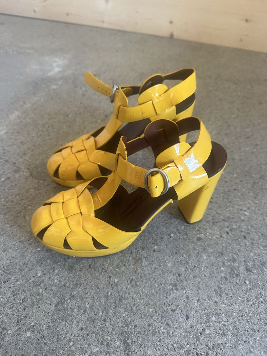 Chloé Scarpe da donna: SEE BY CHLOE Schuhe Grösse 37 – Usato da Zürich venduto da helmut013