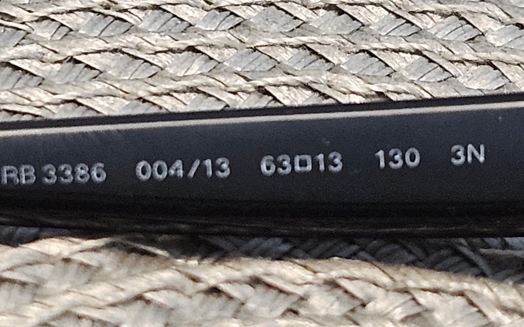 Ray-Ban Brillen & Gläser: Sunglasses Ray-Ban RB 3386 – Gebraucht aus Biel/Bienne von 8r3ucHt 4