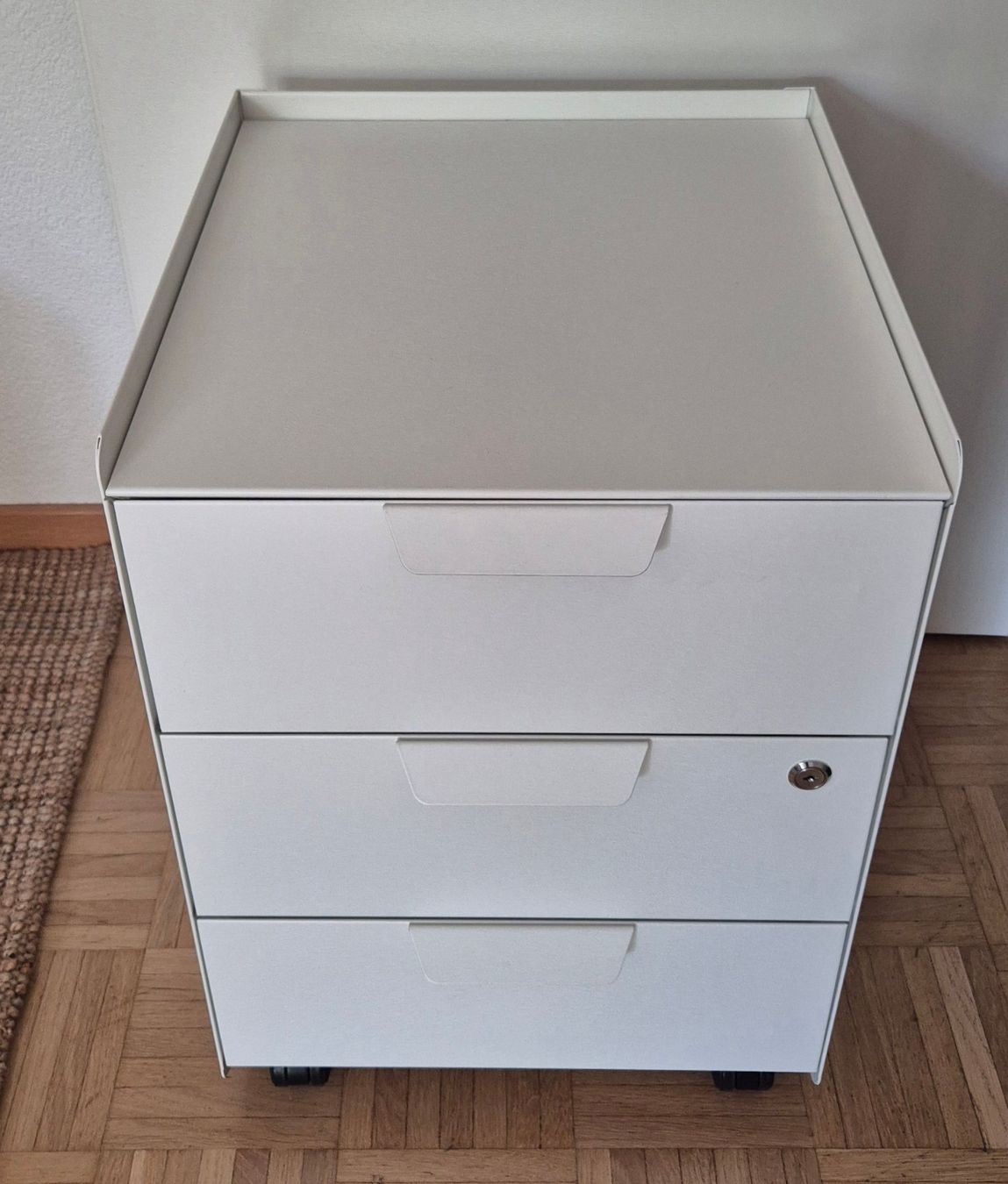 Ikea Banconi: Schubladenstock weiss – Usato da bern venduto da sommer89