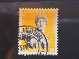 CH 1944 N° 259w.b farbtöne