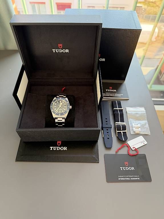 Tudor Orologi: Tudor BB 58 – Usato da Zürich venduto da timeio-swapwatch 1