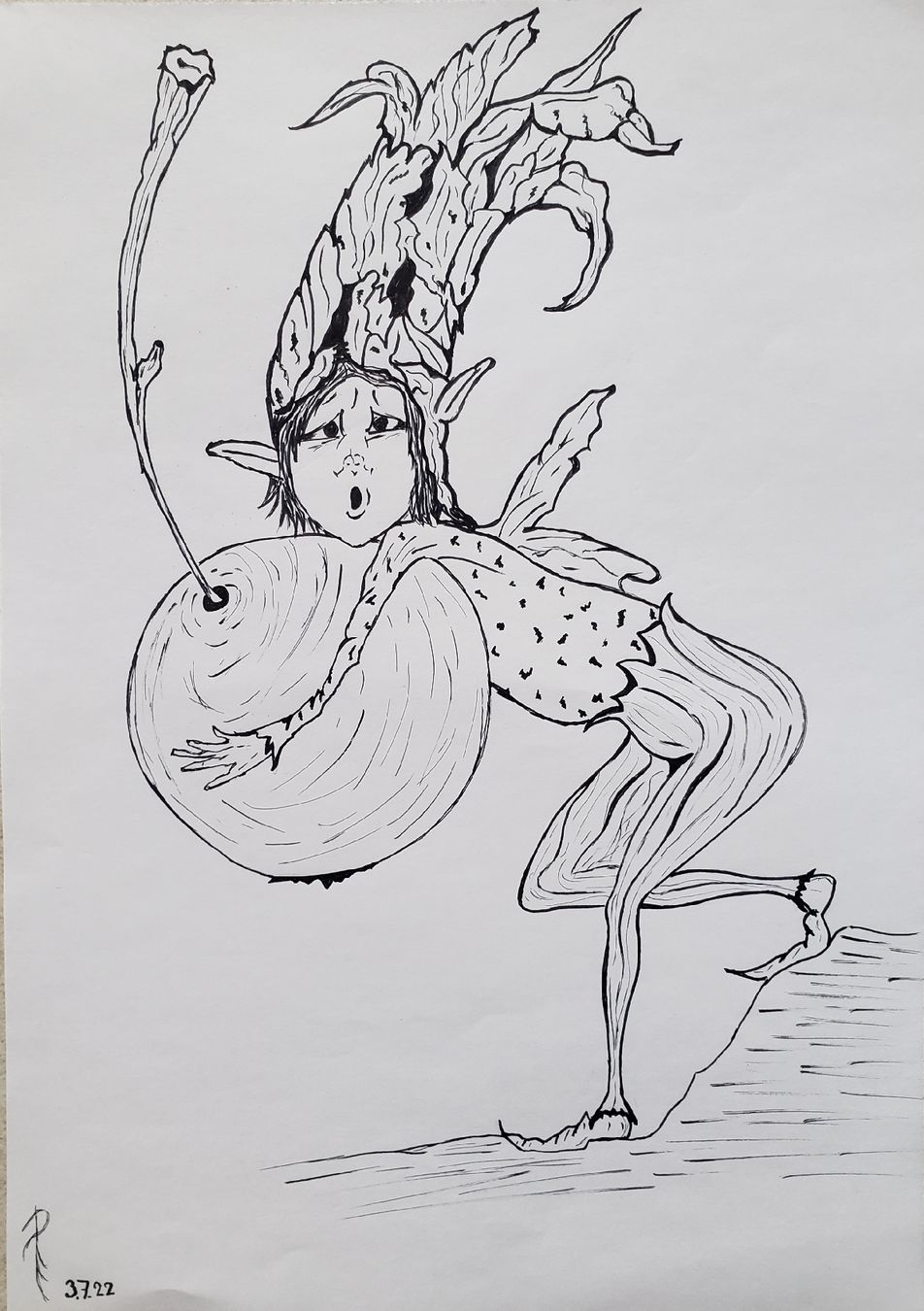 Foto & Immagini: Steal a cherry – Nuovo (secondo la descrizione) da Ossingen venduto da Pattys_Art_Galerie