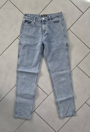 Baggy-Jeans "Yangster", Grösse 14(164), hellblau