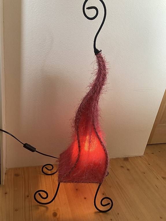 Lampade: Lampe pink – Usato da Brunnadern venduto da Bumlebee 2