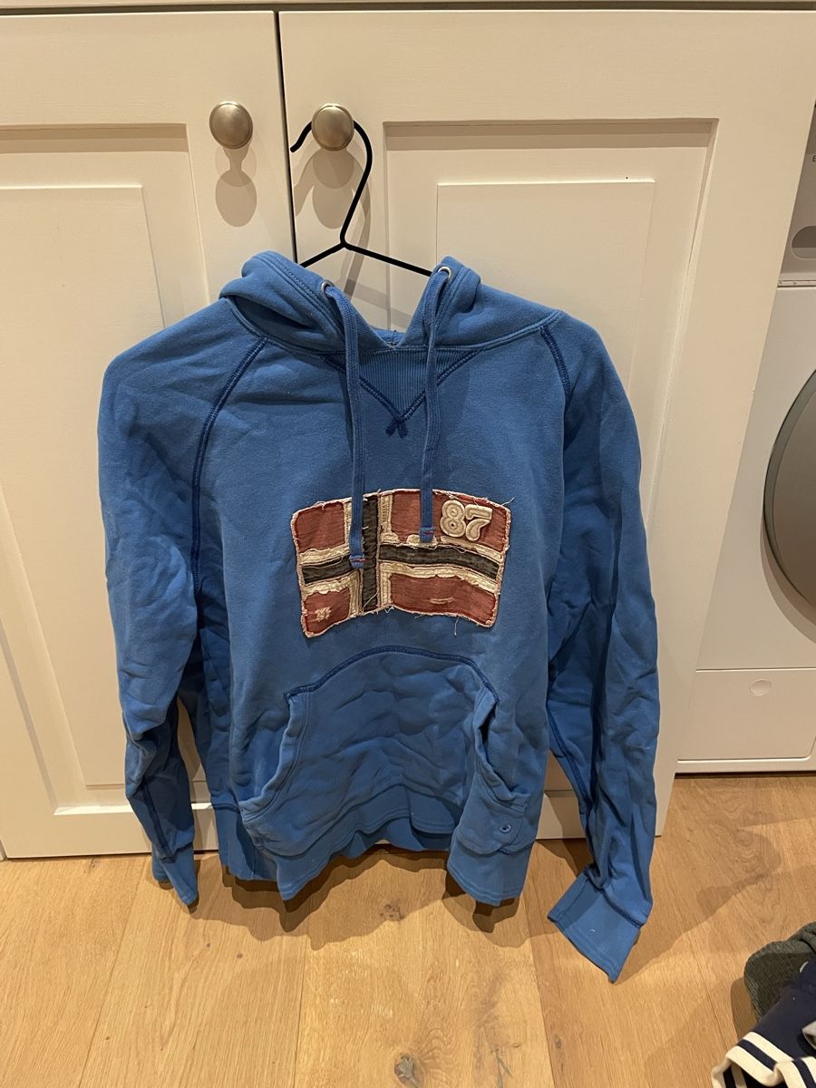 Napapijri Maglioni & Felpe: Napapijri Pullover – Usato da Giumaglio venduto da M_98Z