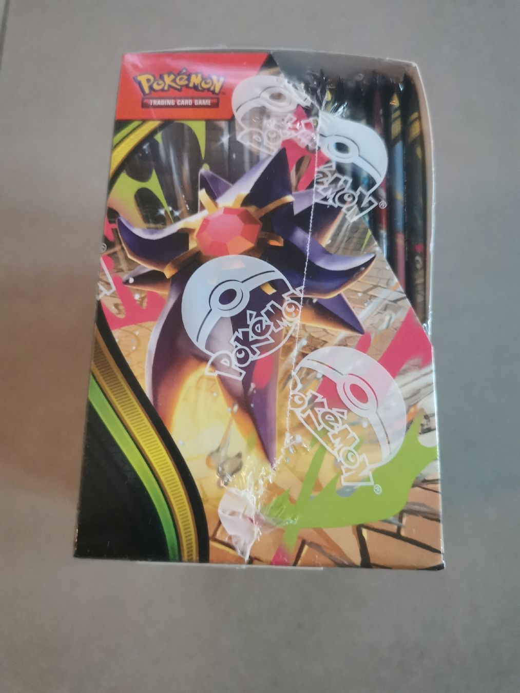 Pokémon Carte collezionabili: Pokémon Perfect Order Display – Nuovo e nell'imballaggio originale da Liestal venduto da fisherman44 3