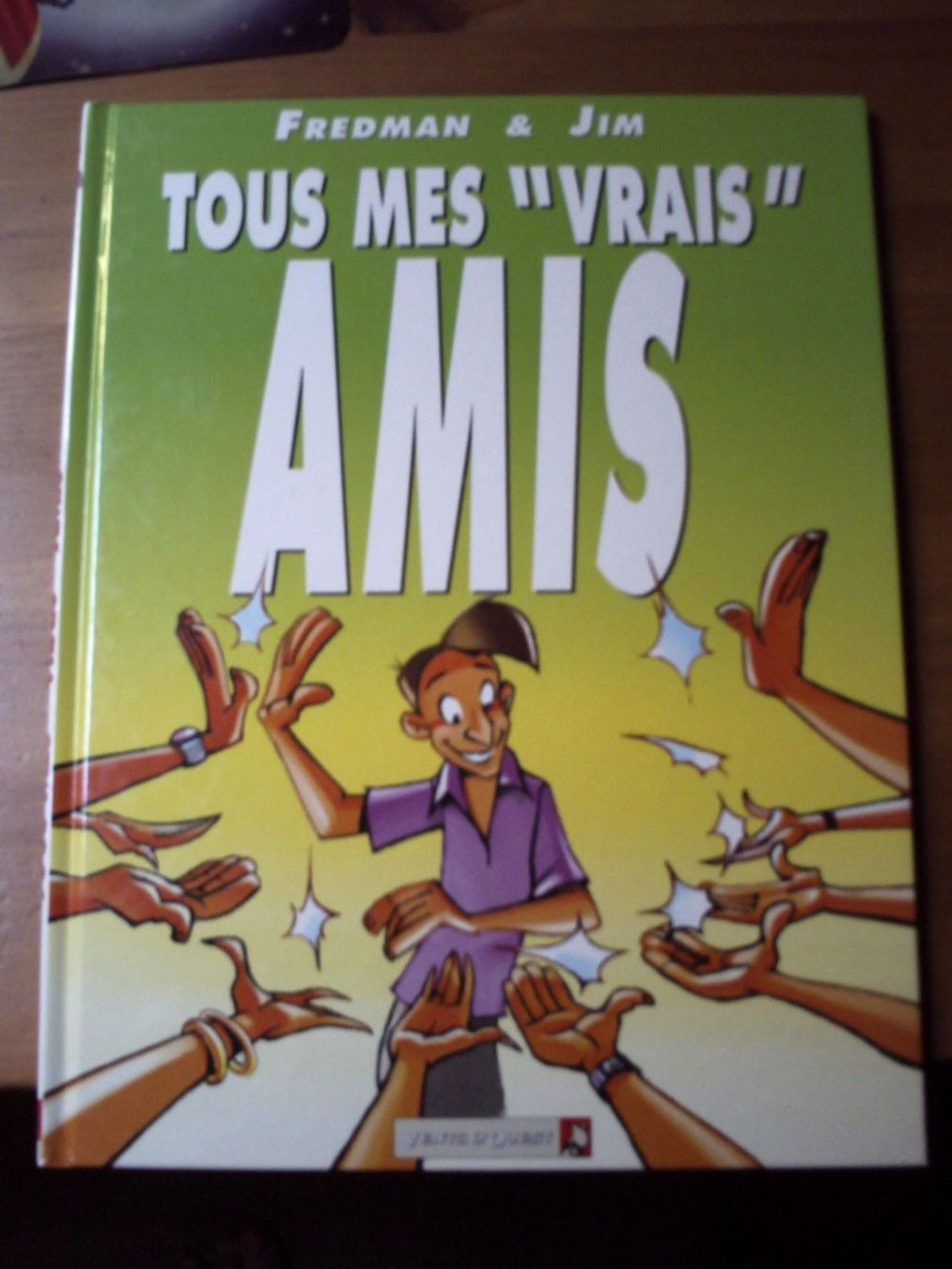 Fumetti: BD Amis – Usato da Grône venduto da Cramouze