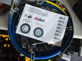 Schneeketten Auto diverse Grössen 14-17 Zoll NEU