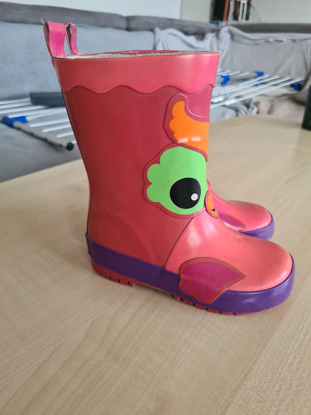 Maximo Scarpe da uomo: Maximo Gummistiefel, Gr. 24, Kinderstiefel – Usato da Sissach venduto da pablum87 1