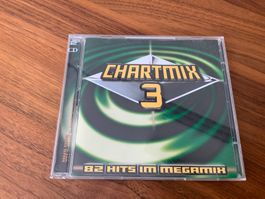 Chartmix 3 Doppel CD