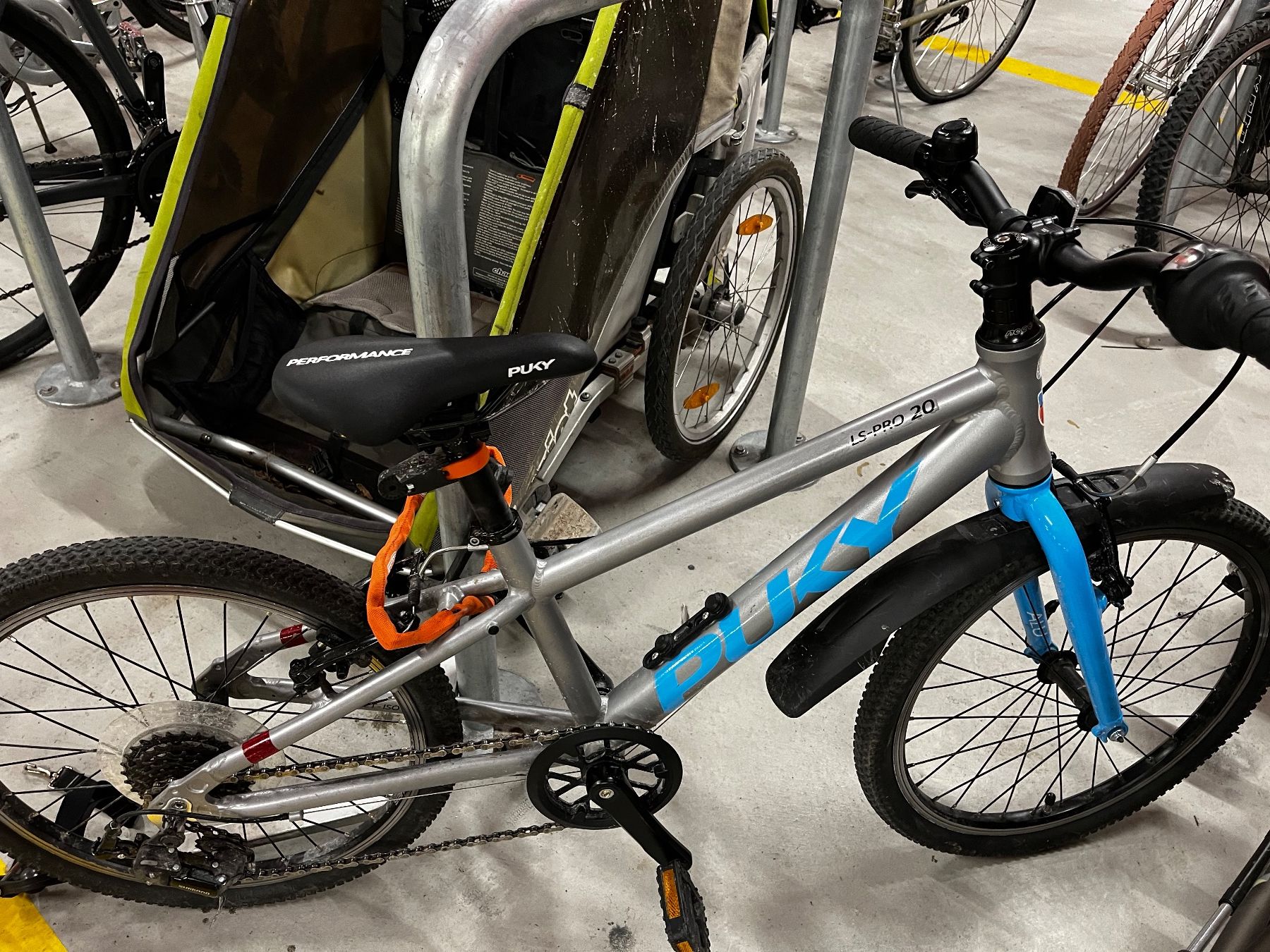 Puky Biciclette: Kindervelo 20“ – Usato da Zürich venduto da MFL14