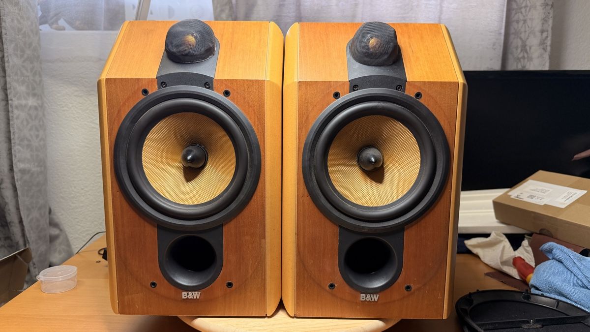 Bowers & Wilkins Casse acustiche: B&W CDM1 Special Edition Lautsprecher – Usato da Wallisellen venduto da Ada92 1