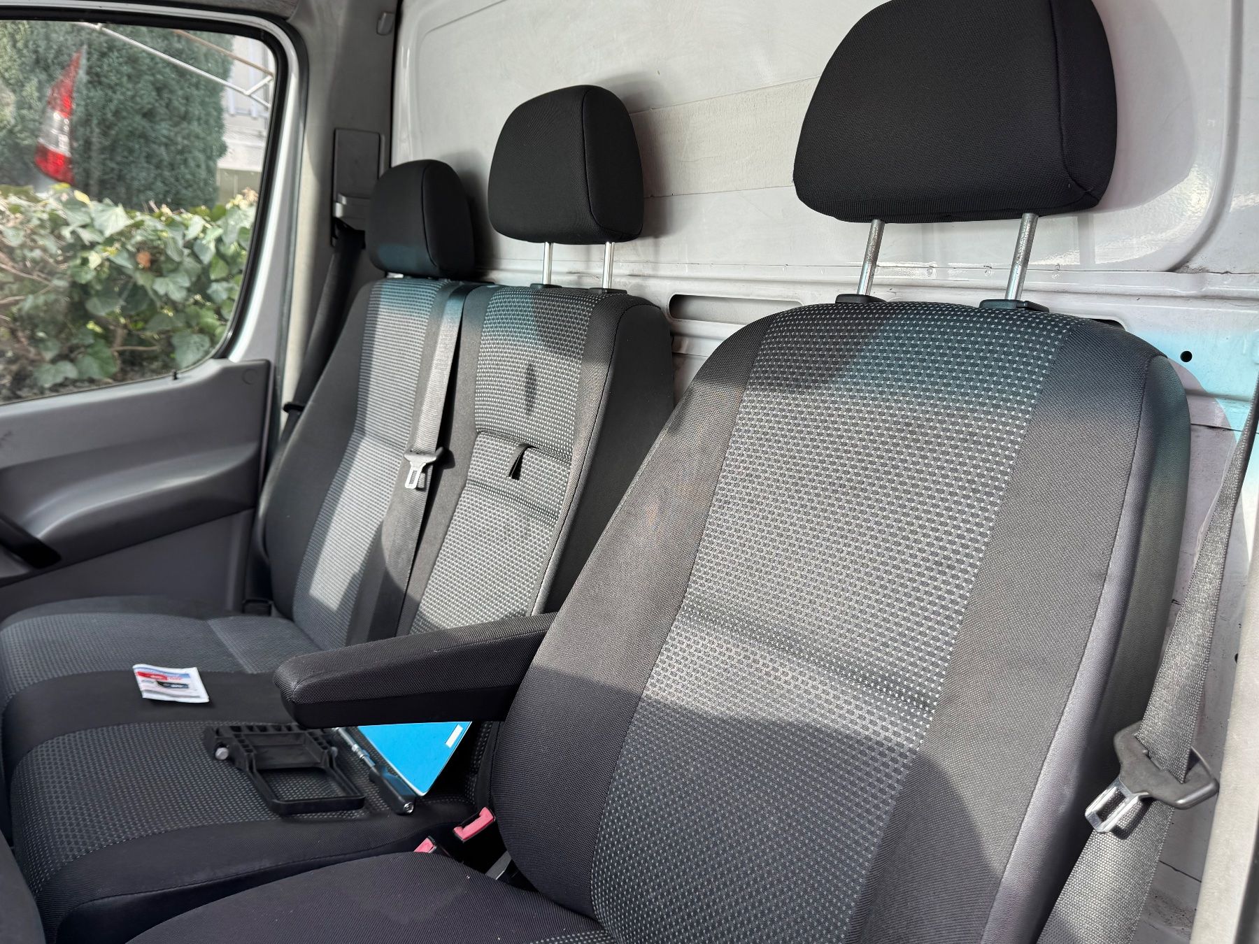 Mercedes-Benz Veicoli commerciali: Mercedes Sprinter 516 cdi KAMION  Jg 2010 – Usato da Thun venduto da altstadt-thun 5