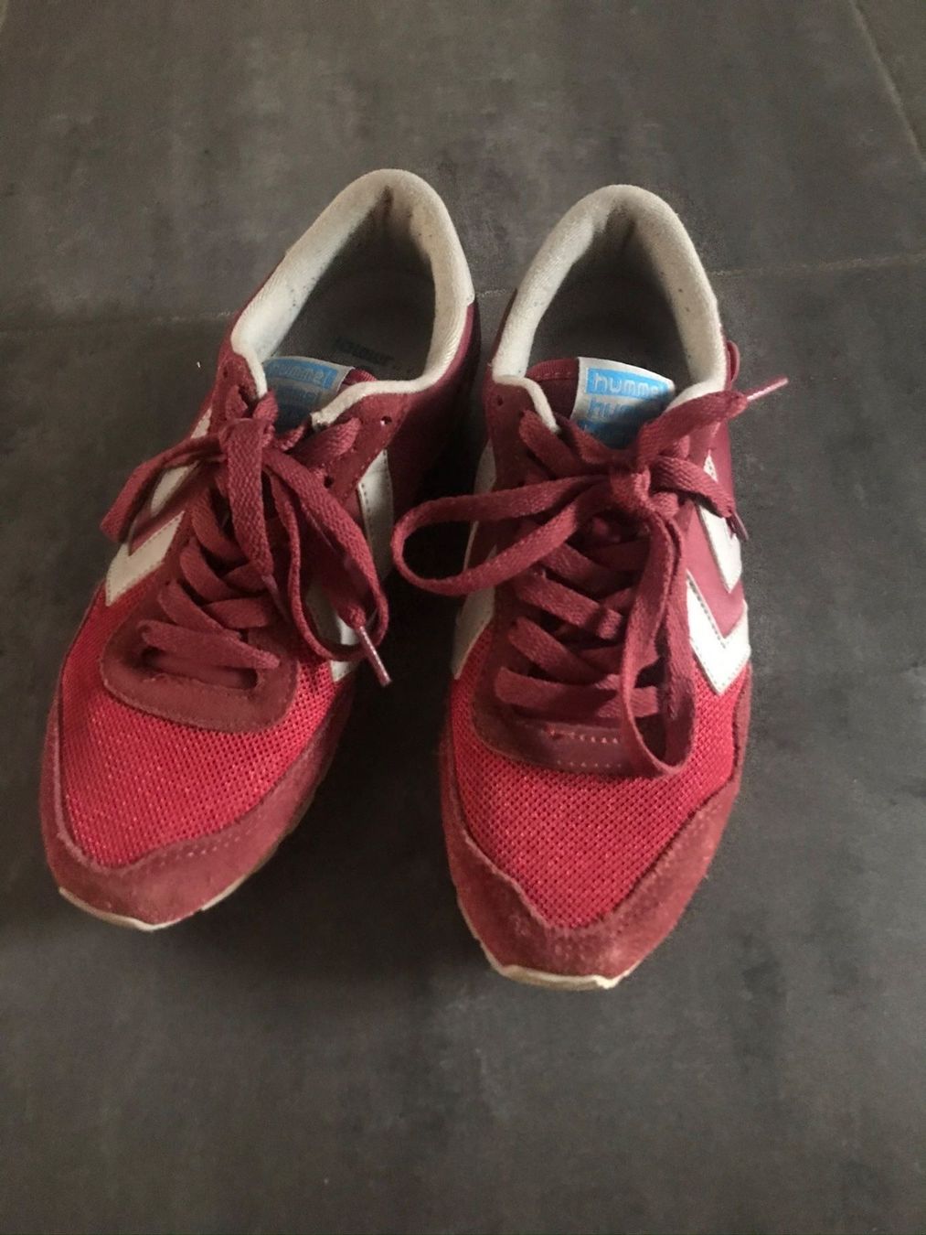 Hummel Chaussures femmes: Schuhe – D'occasion à Kriens par seaside_anchor