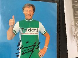 Riesen Sammlung für RADSPORT - Fans KÜBLER KOBLET BARTOLI