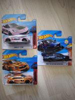 Hot Wheels Autos, 3 Stk., Corvette, Ford, Cadillac 🏎️🏁 