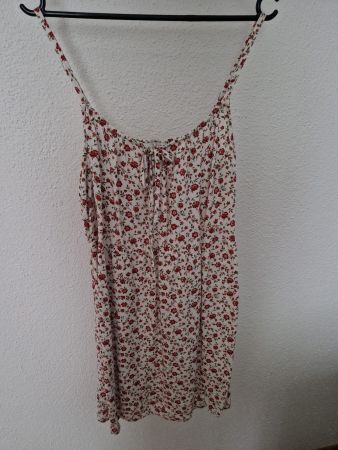 Kleid/Cocktailkleid/Sommerkleid/Wickelrock/Strandkleid/Gr.L
