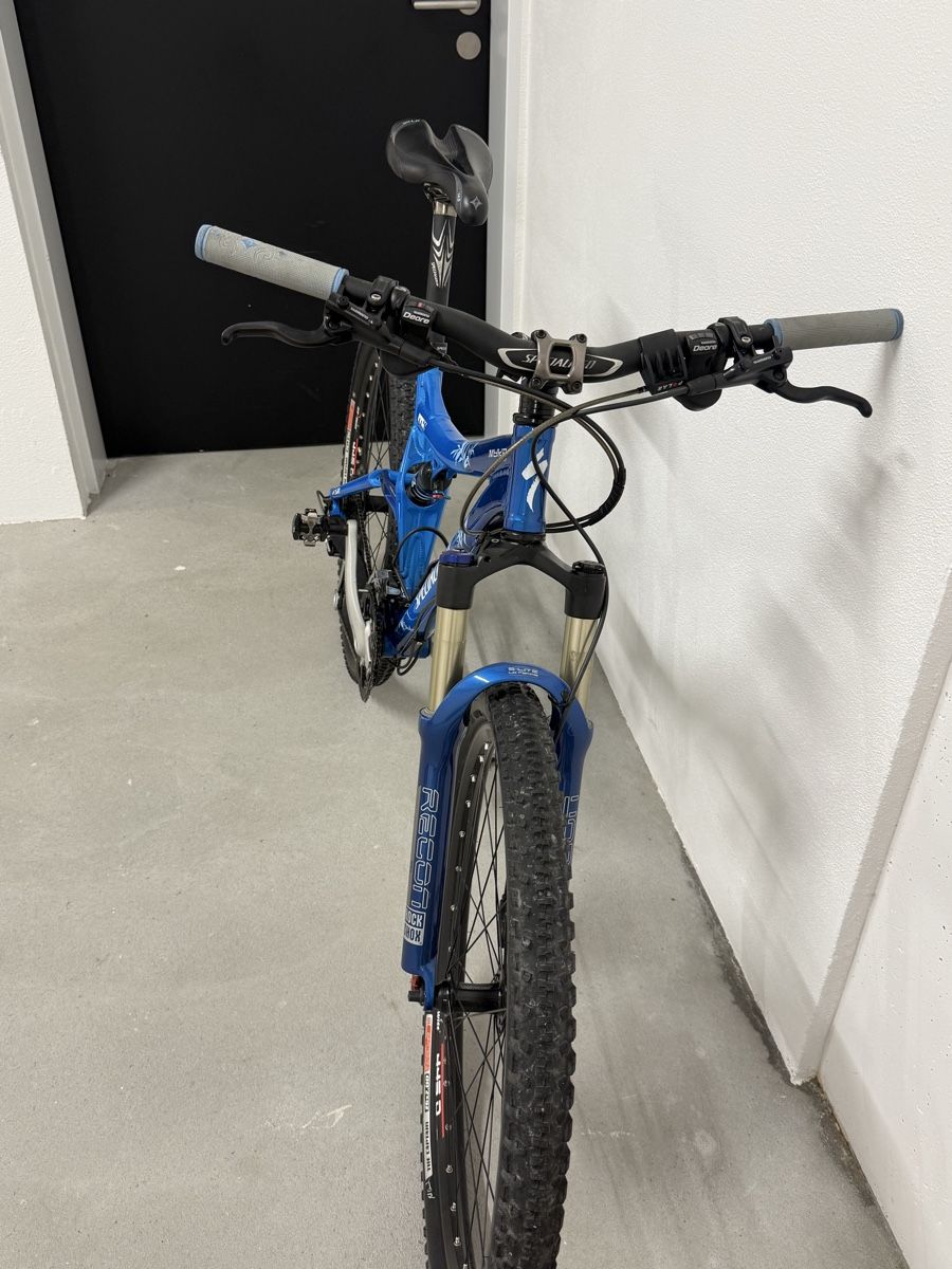 Specialized Vélos: Specialized Mountainbike Damen – D'occasion à Seengen par Zeppelin02 2