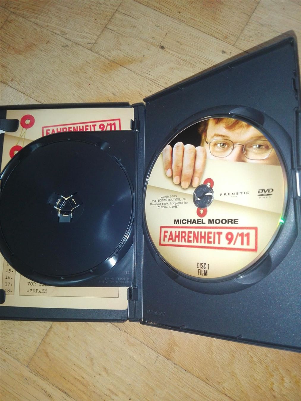 Tutti i DVDs: 4x Michael Moore   (Dokumentation DVDs) – Usato da St. Gallen venduto da elkapone 8