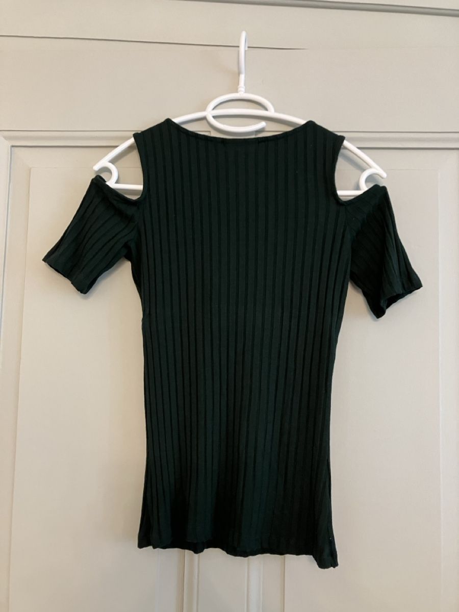 Only Top: ONLY Top, Gr. XS, dunkelgrün – Usato da frauenfeld venduto da Lahu8 2