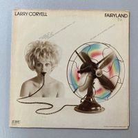Larry Coryell - fairyland - LP