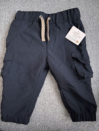 Topomini Baby Hose Gr. 74, gefüttert