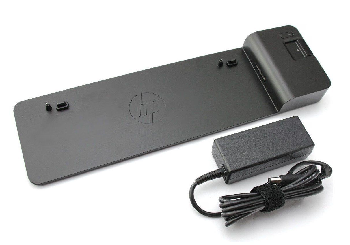 Hewlett Packard Dockingstation: HP 2013 UltraSlim Docking Station D9Y32AA – Neu und originalverpackt aus Leimbach TG von easydiver87