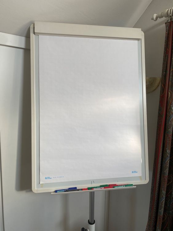 Flip Chart Kaufen auf Ricardo